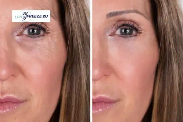 HIFU Non-Surgical Facelift Treatment Somerset results