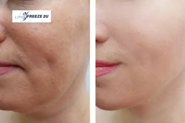 HIFU non surgical facelift treatment Somerset results