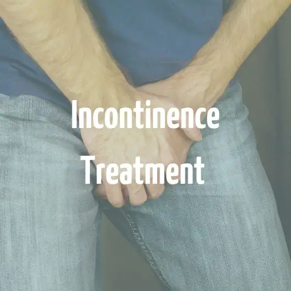 incontinence treatment Somerset