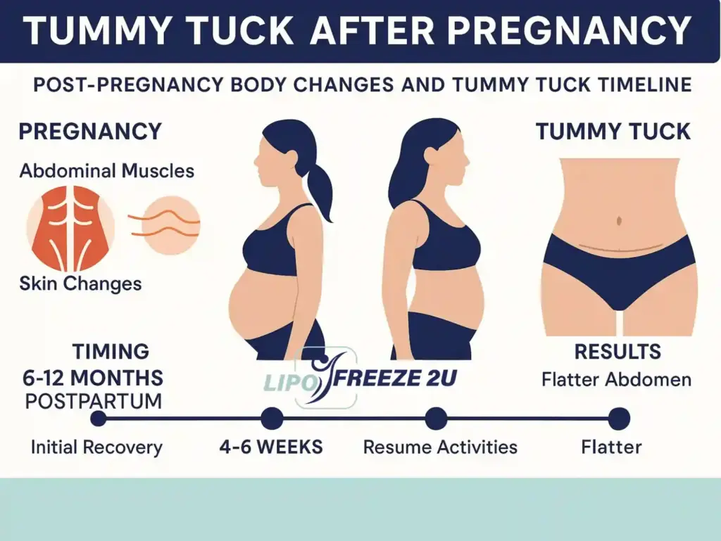 When Does a Post-Baby Belly Start to Shrink Somerset