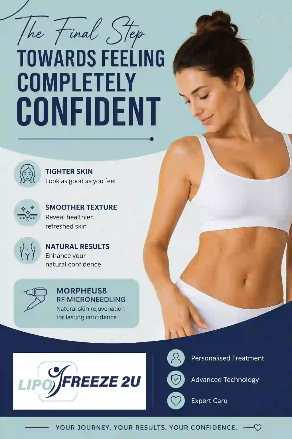Is RF Microneedling the Final Step Towards Feeling Completely Confident Somerset?