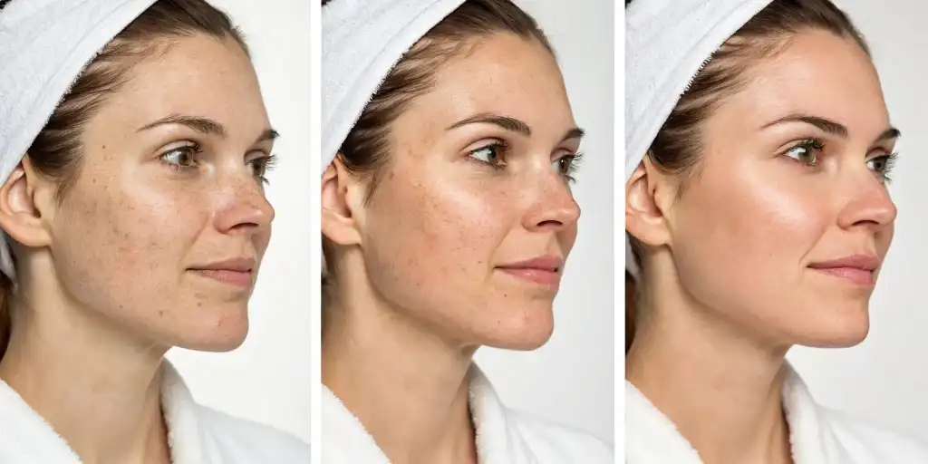 What Results Can RF Microneedling Deliver for Loose Skin After Weight Loss Medication Somerset?